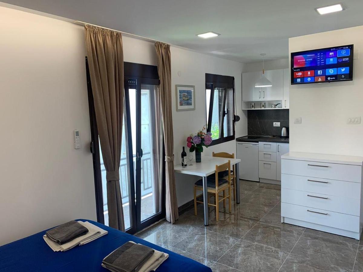 Apartman Boka 1 Bu2 Budva Exterior photo